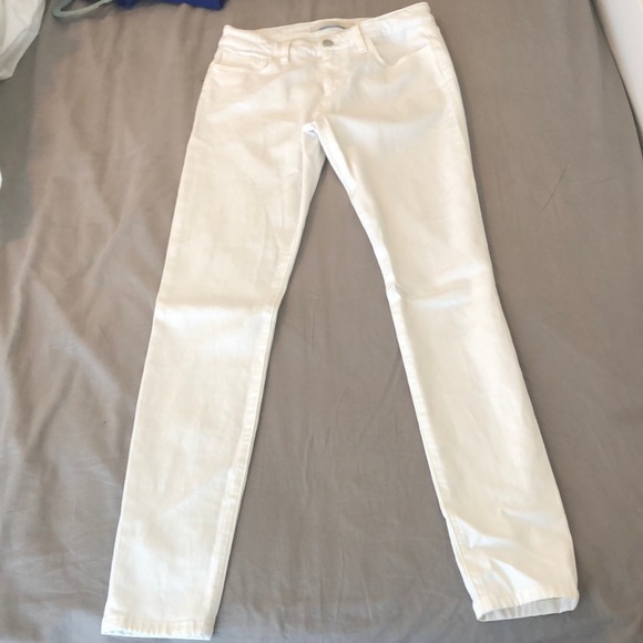 Joe's Jeans Denim - Joe’s white skinny jeans Joe's Jeans Denim - Joe’s white skinny jeans